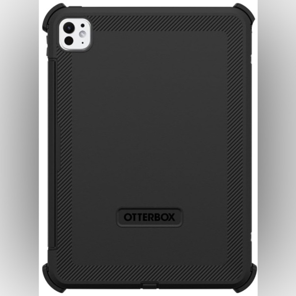 OtterBox Defender Series iPad Pro 11-inch Folio Case Black